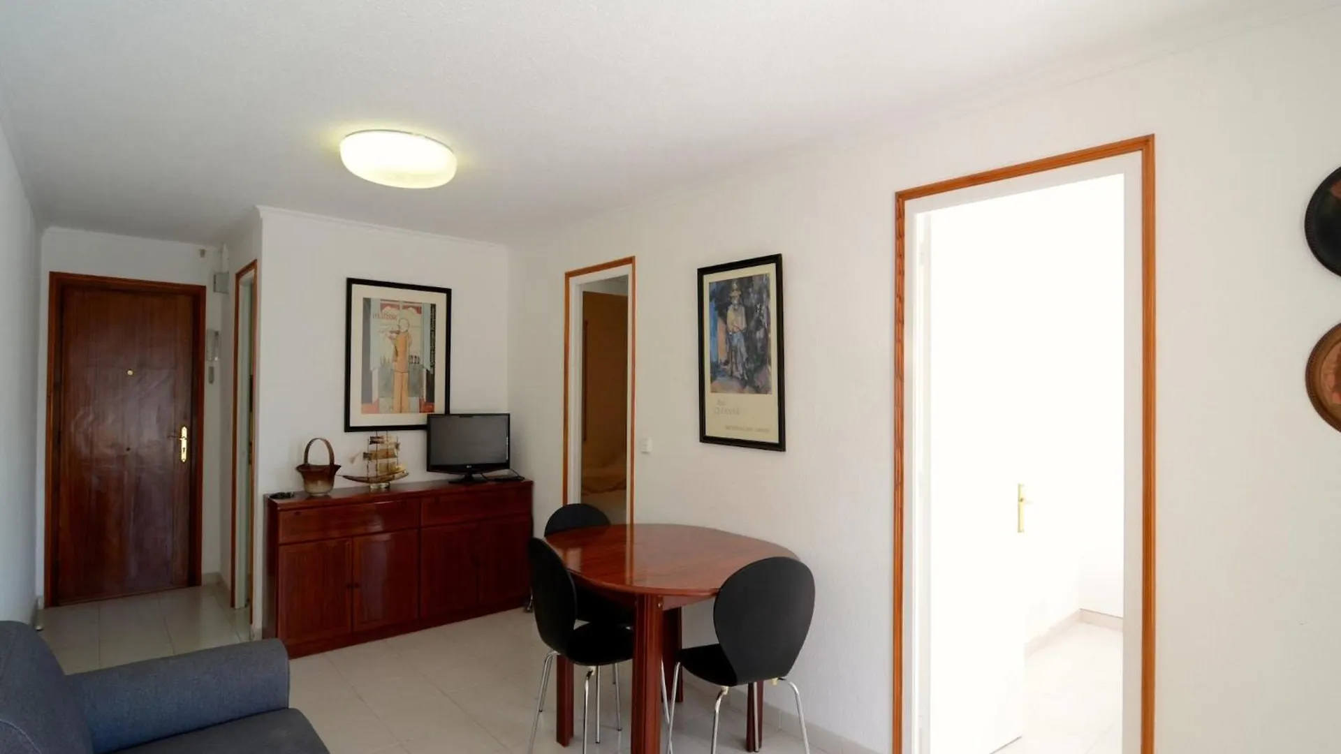 Rocamaura I D 3-4 - Apartamento Con Piscina L'Estartit 0*,