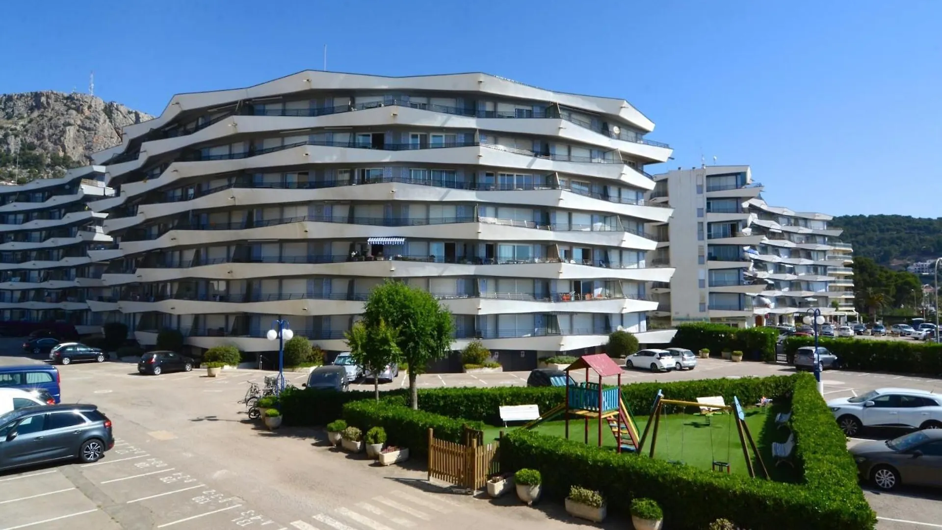 Rocamaura I D 3-4 - Apartamento Con Piscina L'Estartit